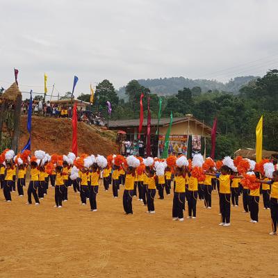 Interhouse Sportmeet - 2024