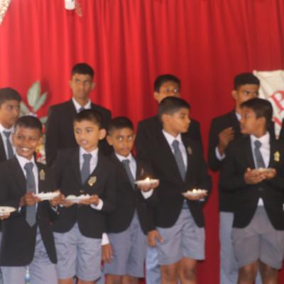 ශිෂ්‍ය නායක නිල ලාංඡන පැළඳවිමේ උත්සවය - 2024